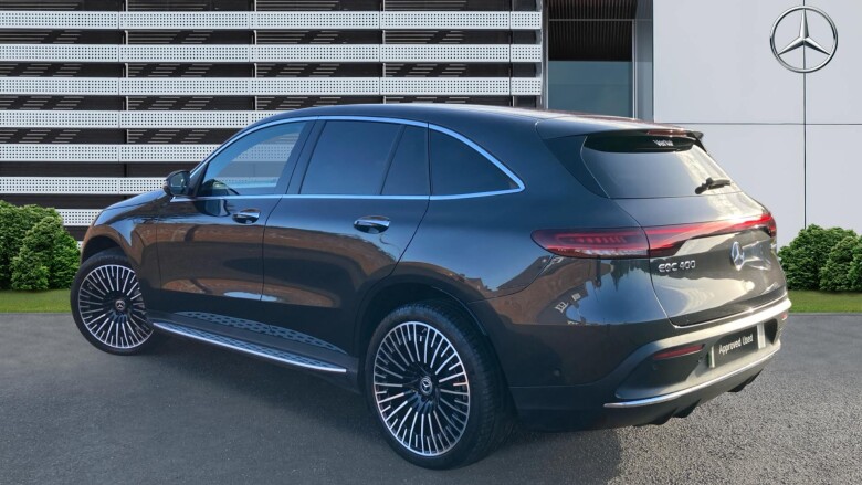 Mercedes-Benz EQC 400 300kW AMG Line Premium 80kWh 5dr Auto Electric Estate